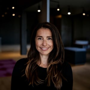 Natascha Flor-Garnier Portrait